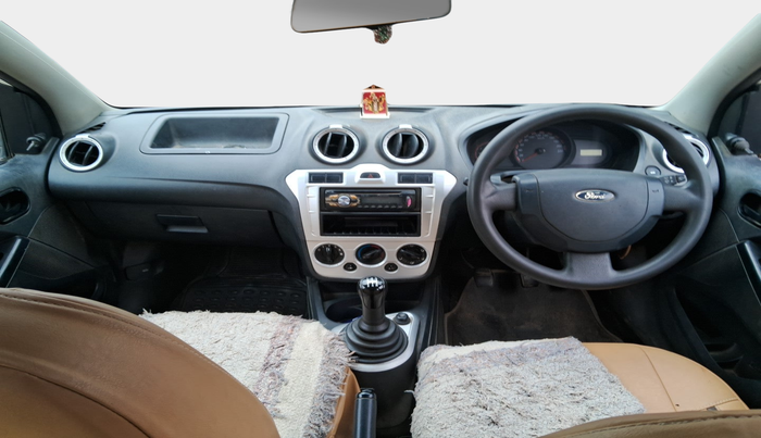 2012 Ford Figo EXI 1.4 DIESEL, Diesel, Manual, 1,56,566 km, interior