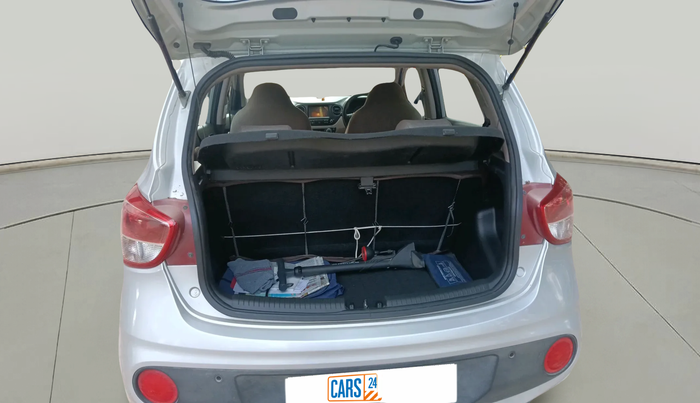 2018 Hyundai Grand i10 ASTA 1.2 KAPPA VTVT, Petrol, Manual, 35,261 km, exterior