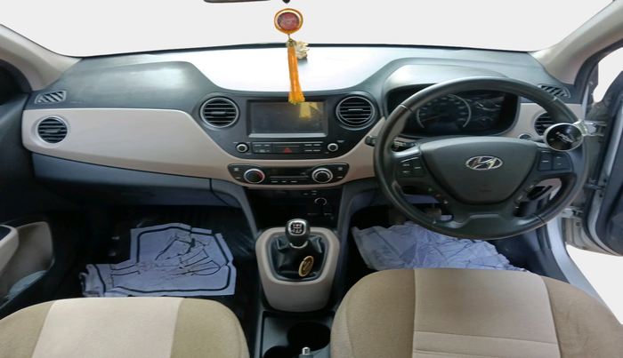 2018 Hyundai Grand i10 ASTA 1.2 KAPPA VTVT, Petrol, Manual, 35,261 km, interior