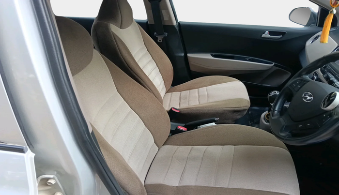 2018 Hyundai Grand i10 ASTA 1.2 KAPPA VTVT, Petrol, Manual, 35,261 km, interior