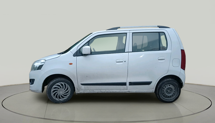 2015 Maruti Wagon R 1.0 VXI, Petrol, Manual, 52,226 km, exterior