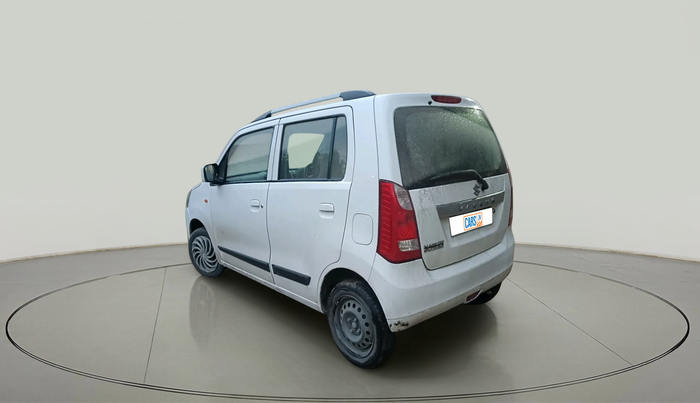 2015 Maruti Wagon R 1.0 VXI, Petrol, Manual, 52,226 km, exterior