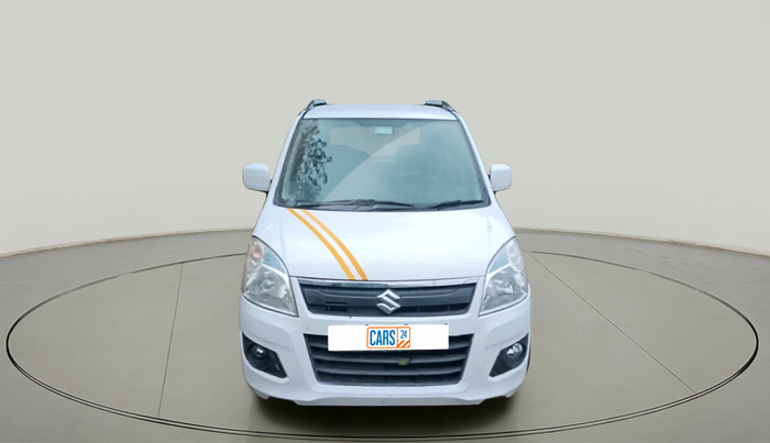 2015 Maruti Wagon R 1.0 VXI, Petrol, Manual, 52,226 km, exterior