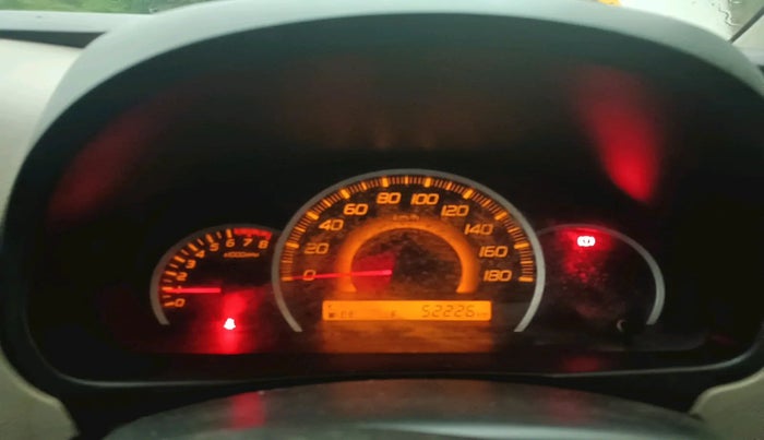 2015 Maruti Wagon R 1.0 VXI, Petrol, Manual, 52,226 km, interior