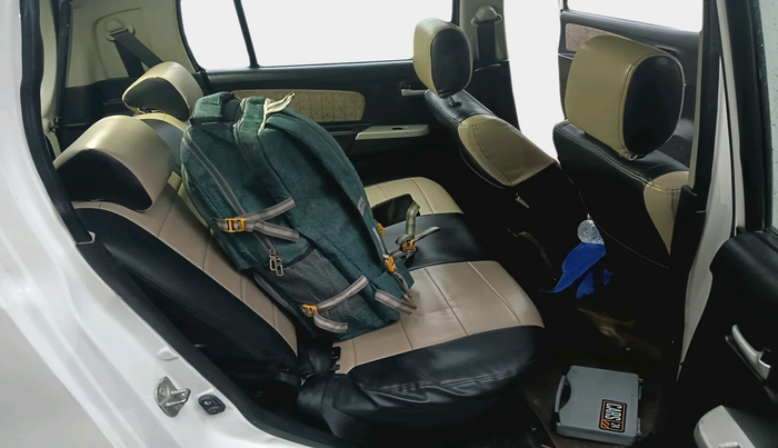 2015 Maruti Wagon R 1.0 VXI, Petrol, Manual, 52,226 km, interior