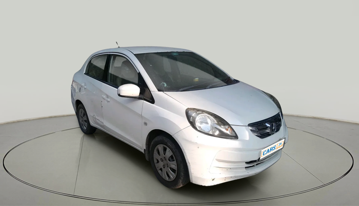2014 Honda Amaze 1.2L I-VTEC S, Petrol, Manual, 1,28,161 km, exterior