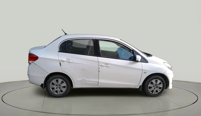 2014 Honda Amaze 1.2L I-VTEC S, Petrol, Manual, 1,28,161 km, exterior