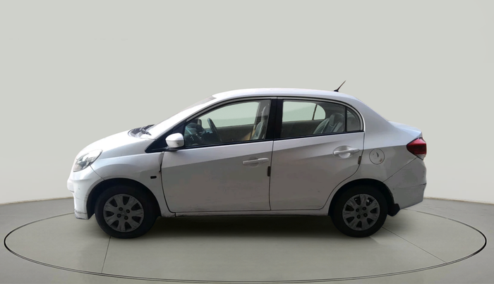 2014 Honda Amaze 1.2L I-VTEC S, Petrol, Manual, 1,28,161 km, exterior