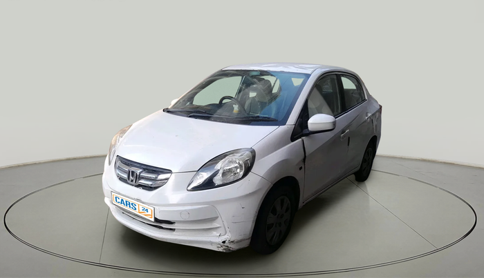 2014 Honda Amaze 1.2L I-VTEC S, Petrol, Manual, 1,28,161 km, exterior