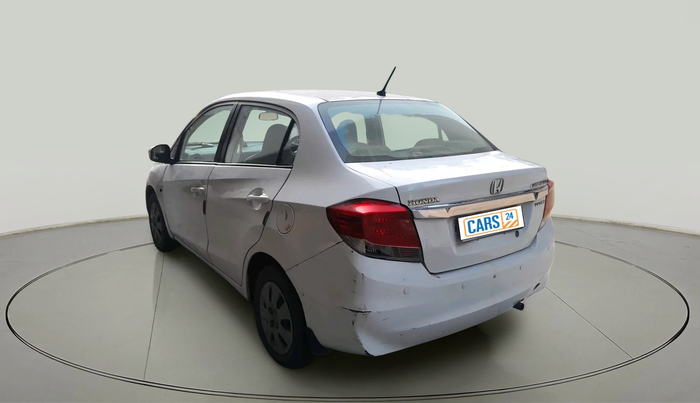 2014 Honda Amaze 1.2L I-VTEC S, Petrol, Manual, 1,28,161 km, exterior