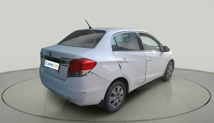 2014 Honda Amaze 1.2L I-VTEC S, Petrol, Manual, 1,28,161 km, exterior