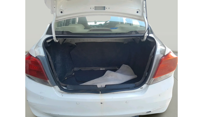 2014 Honda Amaze 1.2L I-VTEC S, Petrol, Manual, 1,28,161 km, exterior