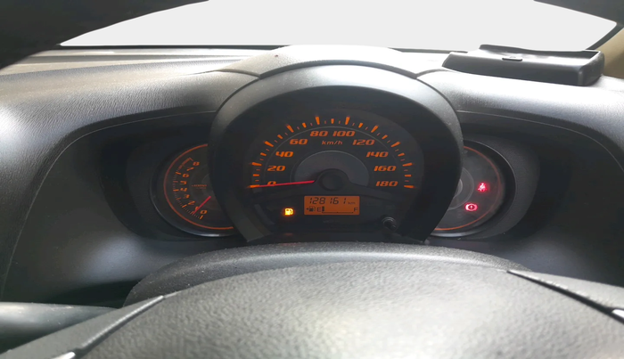 2014 Honda Amaze 1.2L I-VTEC S, Petrol, Manual, 1,28,161 km, interior