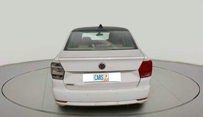 2019 Volkswagen Ameo HIGHLINE PLUS 1.0L 16 ALLOY, Petrol, Manual, 77,865 km, exterior