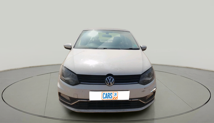 2019 Volkswagen Ameo HIGHLINE PLUS 1.0L 16 ALLOY, Petrol, Manual, 77,865 km, exterior