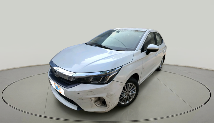 2022 Honda City 1.5L I-VTEC V MT 5TH GEN, Petrol, Manual, 42,987 km, exterior