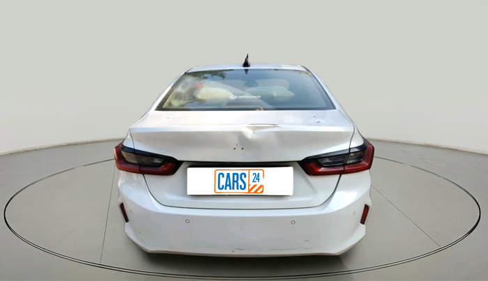 2022 Honda City 1.5L I-VTEC V MT 5TH GEN, Petrol, Manual, 42,987 km, exterior