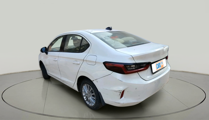 2022 Honda City 1.5L I-VTEC V MT 5TH GEN, Petrol, Manual, 42,987 km, exterior