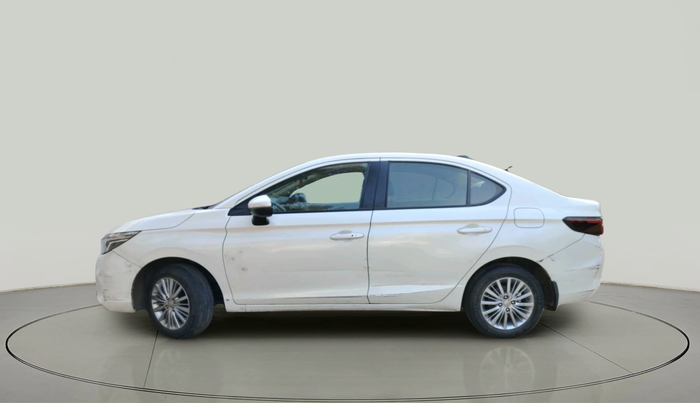 2022 Honda City 1.5L I-VTEC V MT 5TH GEN, Petrol, Manual, 42,987 km, exterior