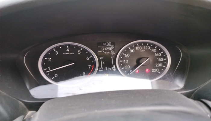 2022 Honda City 1.5L I-VTEC V MT 5TH GEN, Petrol, Manual, 42,987 km, interior