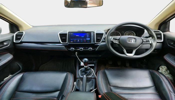 2022 Honda City 1.5L I-VTEC V MT 5TH GEN, Petrol, Manual, 42,987 km, interior