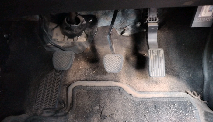 2022 Honda City 1.5L I-VTEC V MT 5TH GEN, Petrol, Manual, 42,987 km, interior