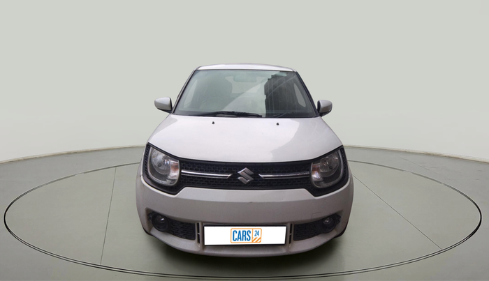 2017 Maruti IGNIS DELTA 1.2, Petrol, Manual, 56,803 km, exterior