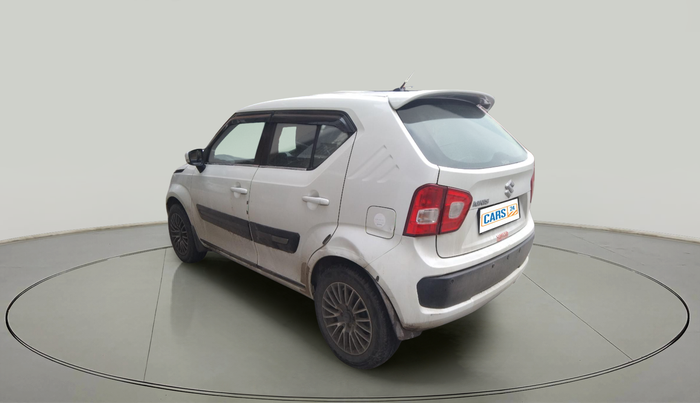 2017 Maruti IGNIS DELTA 1.2, Petrol, Manual, 56,803 km, exterior