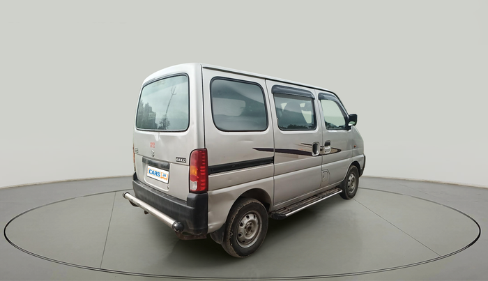 2017 Maruti Eeco 5 STR WITH A/C+HTR, Petrol, Manual, 1,13,679 km, exterior