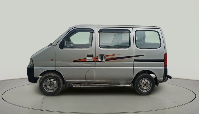 2017 Maruti Eeco 5 STR WITH A/C+HTR, Petrol, Manual, 1,13,679 km, exterior