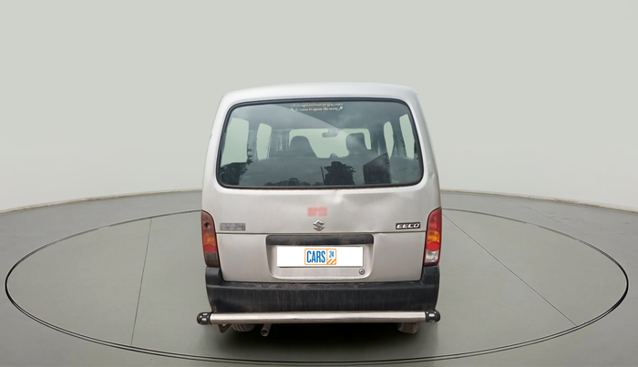 2017 Maruti Eeco 5 STR WITH A/C+HTR, Petrol, Manual, 1,13,679 km, exterior