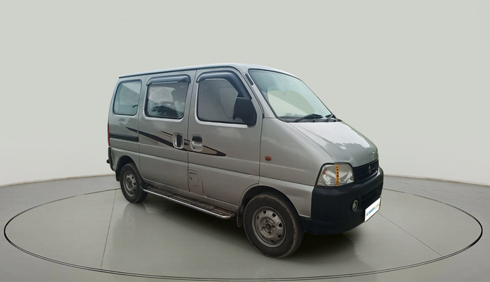 2017 Maruti Eeco 5 STR WITH A/C+HTR, Petrol, Manual, 1,13,679 km, exterior