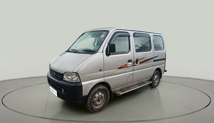 2017 Maruti Eeco 5 STR WITH A/C+HTR, Petrol, Manual, 1,13,679 km, exterior