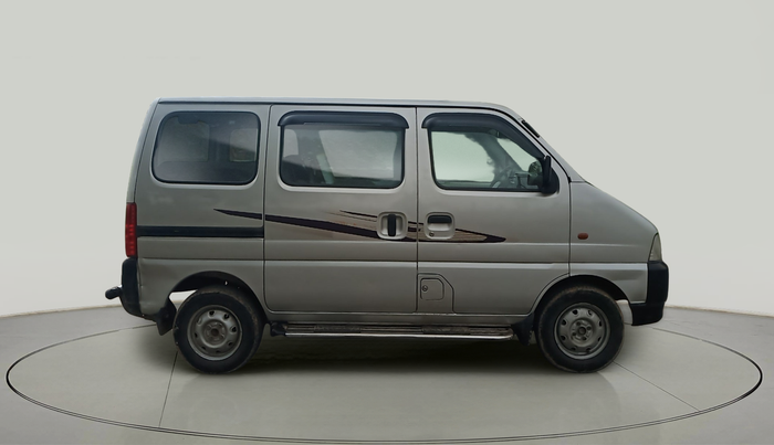2017 Maruti Eeco 5 STR WITH A/C+HTR, Petrol, Manual, 1,13,679 km, exterior