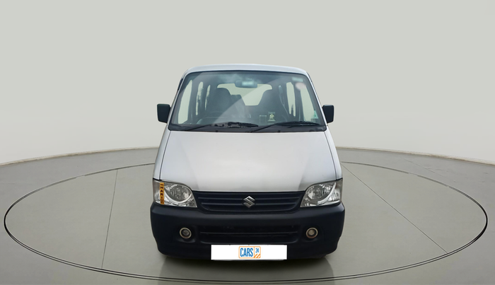 2017 Maruti Eeco 5 STR WITH A/C+HTR, Petrol, Manual, 1,13,679 km, exterior