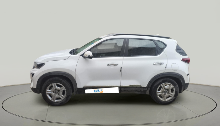 2022 KIA SONET HTK PLUS 1.0 IMT, Petrol, Manual, 27,765 km, exterior