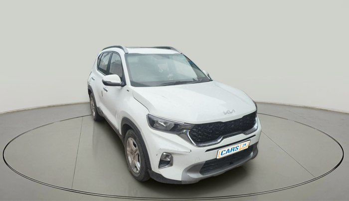 2022 KIA SONET HTK PLUS 1.0 IMT, Petrol, Manual, 27,765 km, exterior