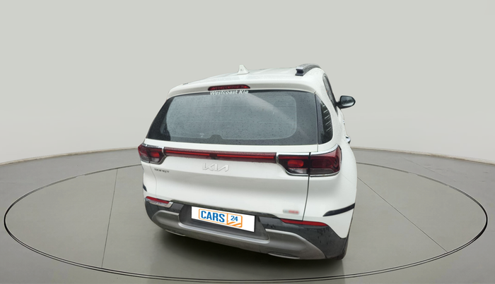 2022 KIA SONET HTK PLUS 1.0 IMT, Petrol, Manual, 27,765 km, exterior