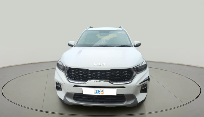 2022 KIA SONET HTK PLUS 1.0 IMT, Petrol, Manual, 27,765 km, exterior