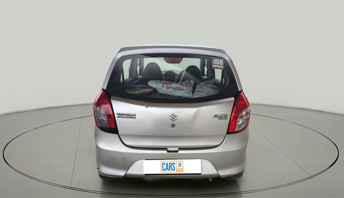 2019 Maruti Alto 800 LXI, Petrol, Manual, 91,509 km, exterior