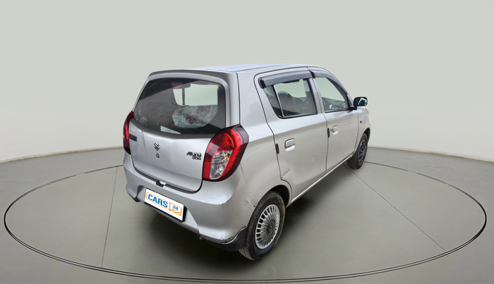 2019 Maruti Alto 800 LXI, Petrol, Manual, 91,509 km, exterior