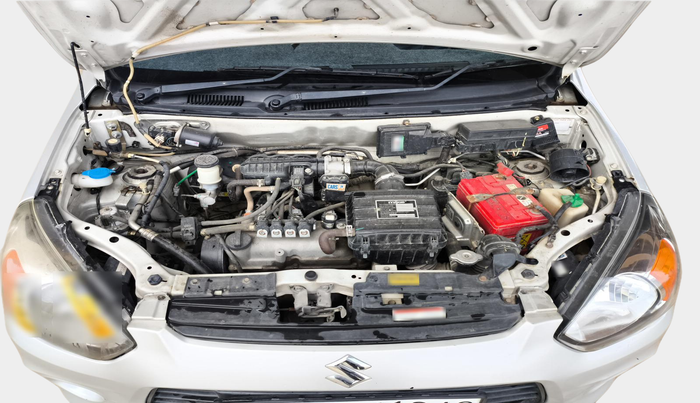 2019 Maruti Alto 800 LXI, Petrol, Manual, 91,509 km, exterior