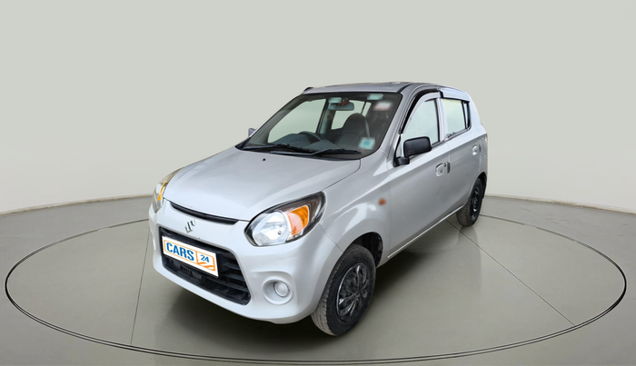 2019 Maruti Alto 800 LXI, Petrol, Manual, 91,509 km, exterior
