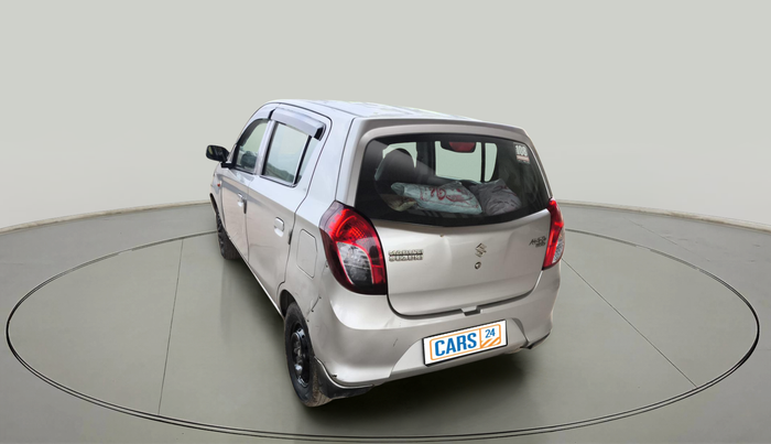2019 Maruti Alto 800 LXI, Petrol, Manual, 91,509 km, exterior