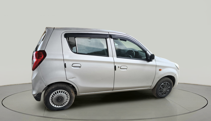 2019 Maruti Alto 800 LXI, Petrol, Manual, 91,509 km, exterior