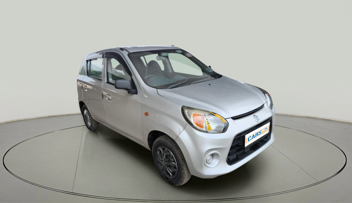 2019 Maruti Alto 800 LXI, Petrol, Manual, 91,509 km, exterior