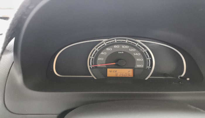 2019 Maruti Alto 800 LXI, Petrol, Manual, 91,509 km, interior