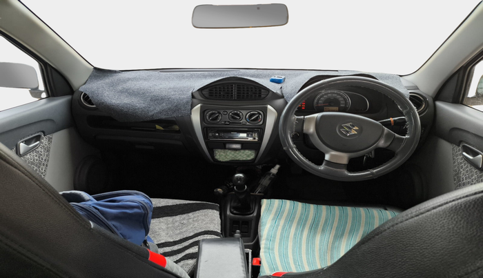 2019 Maruti Alto 800 LXI, Petrol, Manual, 91,509 km, interior
