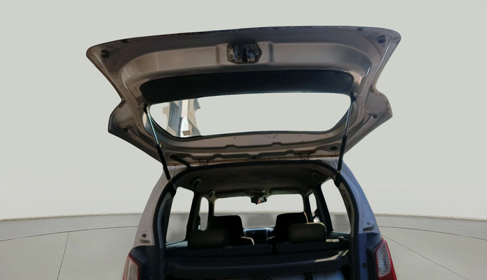 2011 Maruti Wagon R 1.0 LXI CNG, Petrol, Manual, 1,66,757 km, exterior