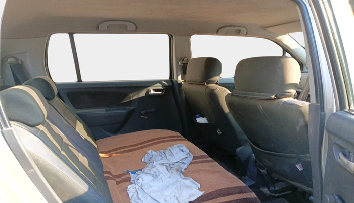 2011 Maruti Wagon R 1.0 LXI CNG, Petrol, Manual, 1,66,757 km, interior